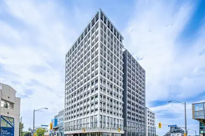 Condo Apartment in Toronto