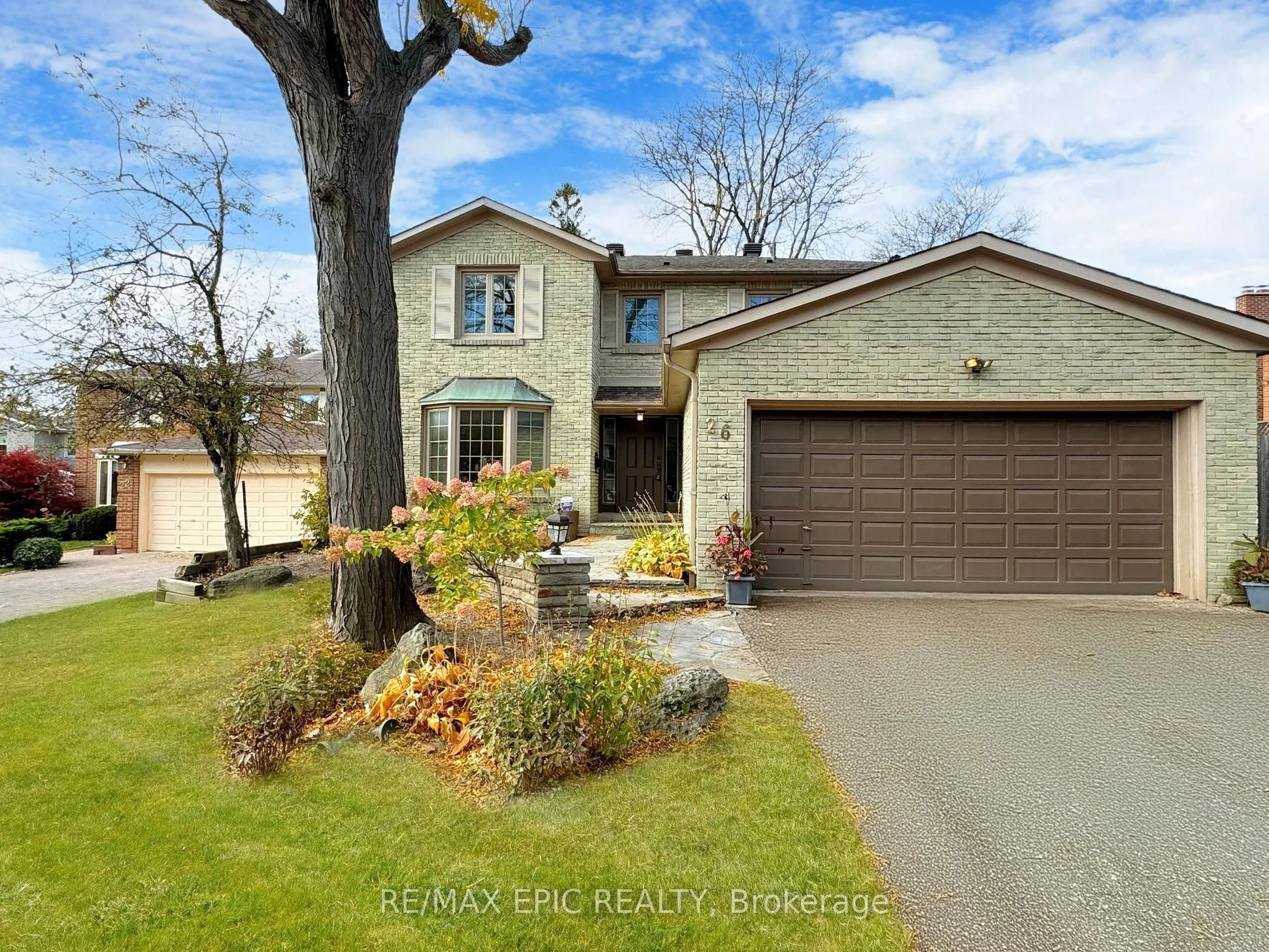 Detached in Toronto