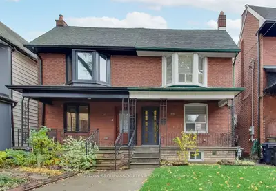 Semi-Detached in Toronto