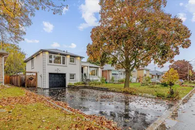 Detached in Toronto