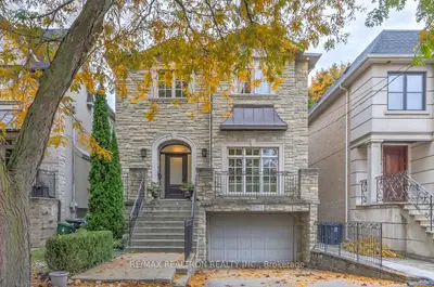 Detached in Toronto