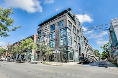 Condo Apartment in Toronto