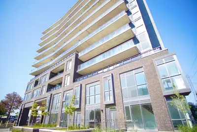 Condo Townhouse in Toronto