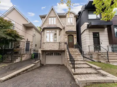 Detached in Toronto