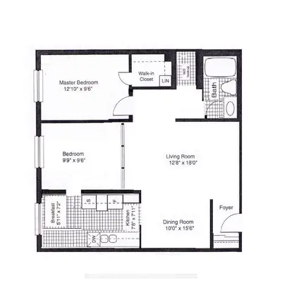 Condo Apartment in Toronto
