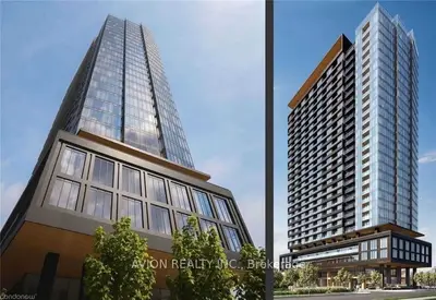 Condo Apartment in Toronto