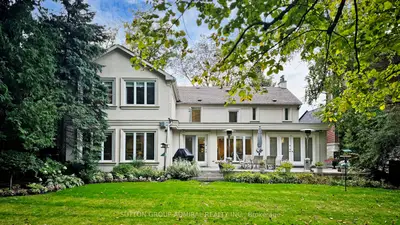 Detached in Toronto