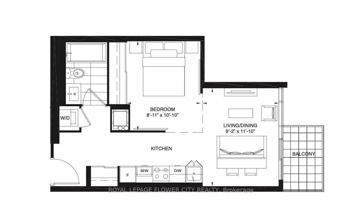 251 Jarvis Street 2601, Toronto C08, ON M5B 0C3
