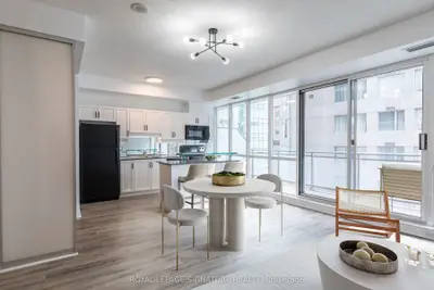 220 Victoria Street 806, Toronto C08, On M5b 2r6