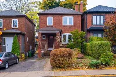 Detached in Toronto