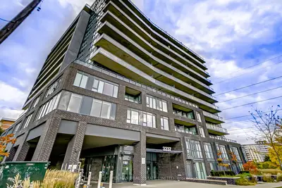 Condo Apartment in Toronto