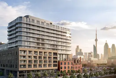 Common Element Condo in Toronto