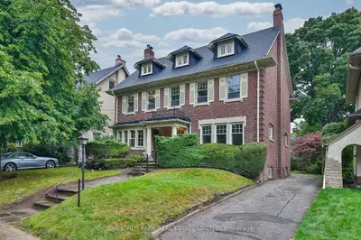 Detached in Toronto