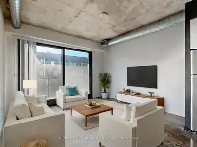 Condo Apartment in Toronto