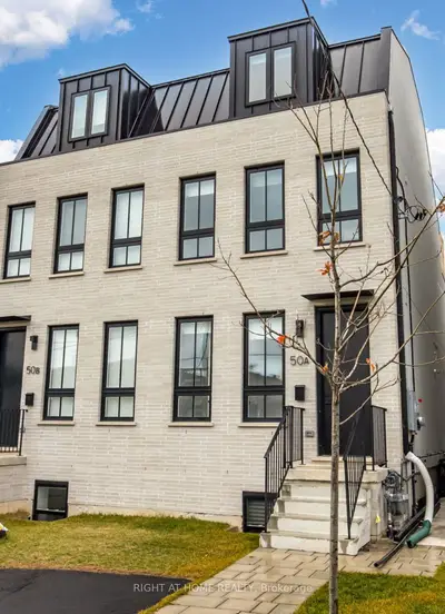 Semi-Detached in Toronto