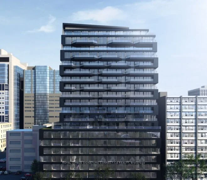 Condo Apartment in Toronto