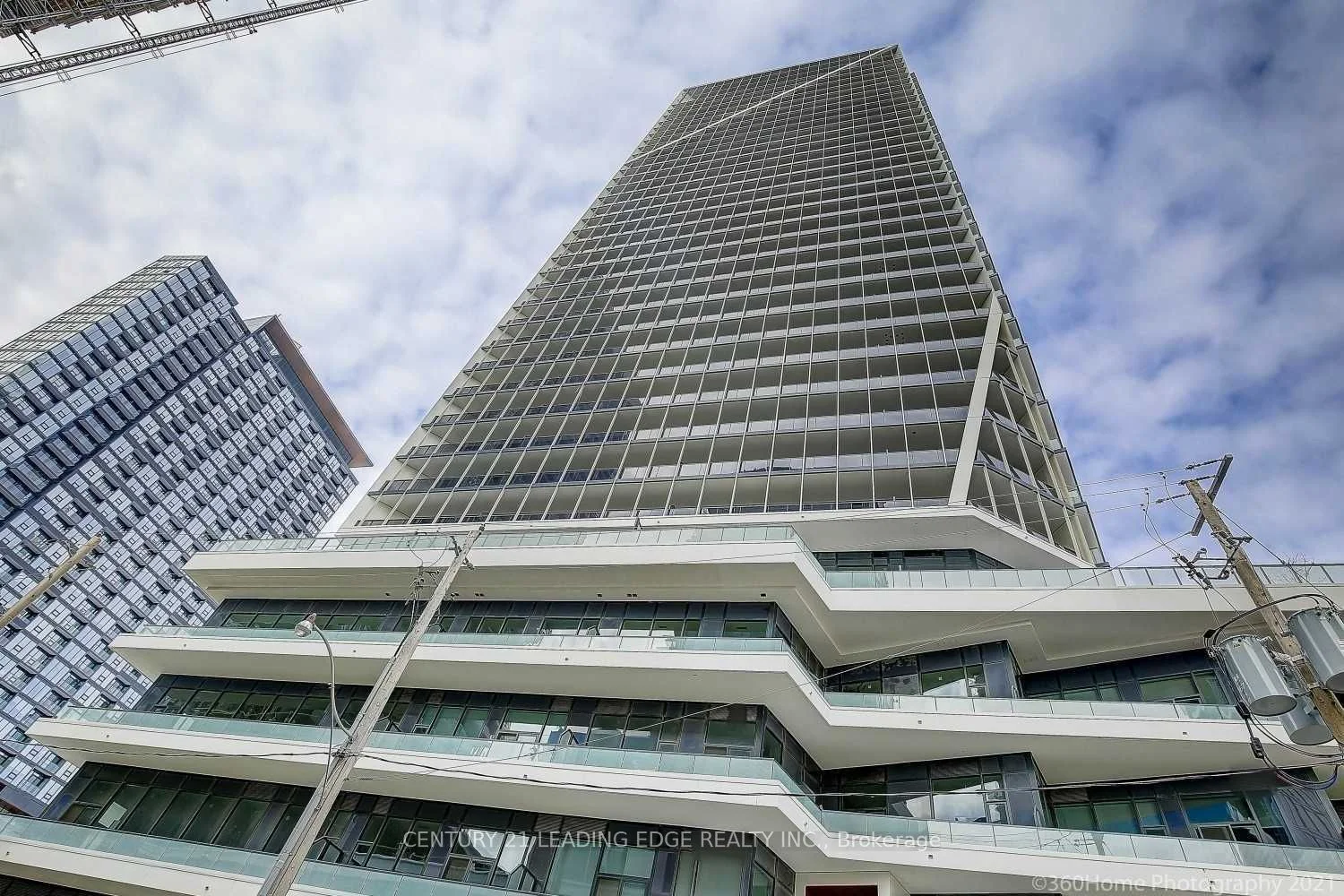 50 Ordnance Drive 1703, Toronto C01, On M6k 0c9