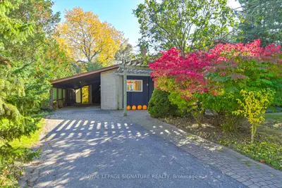 Detached in Toronto