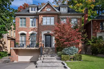Detached in Toronto