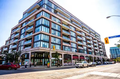 Condo Apartment in Toronto