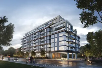 Condo Apartment in Toronto