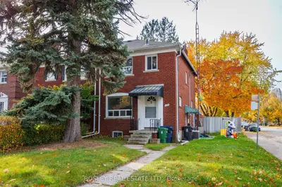 Semi-Detached in Toronto
