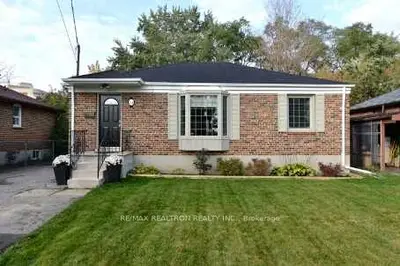 Detached in Toronto