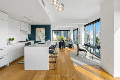 Condo Apartment in Toronto