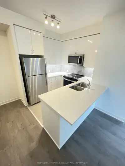 Condo Apartment in Toronto