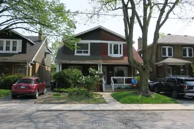 Semi-Detached in Toronto