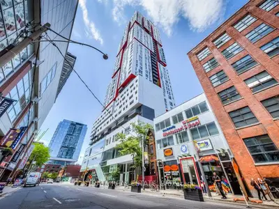 318 Richmond Street W 2204, Toronto C01, On M5v 1x2