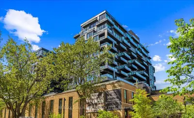 Condo Apartment in Toronto