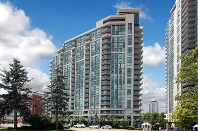 Condo Apartment in Toronto