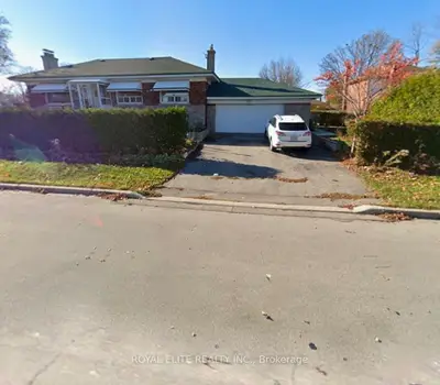 Detached in Toronto