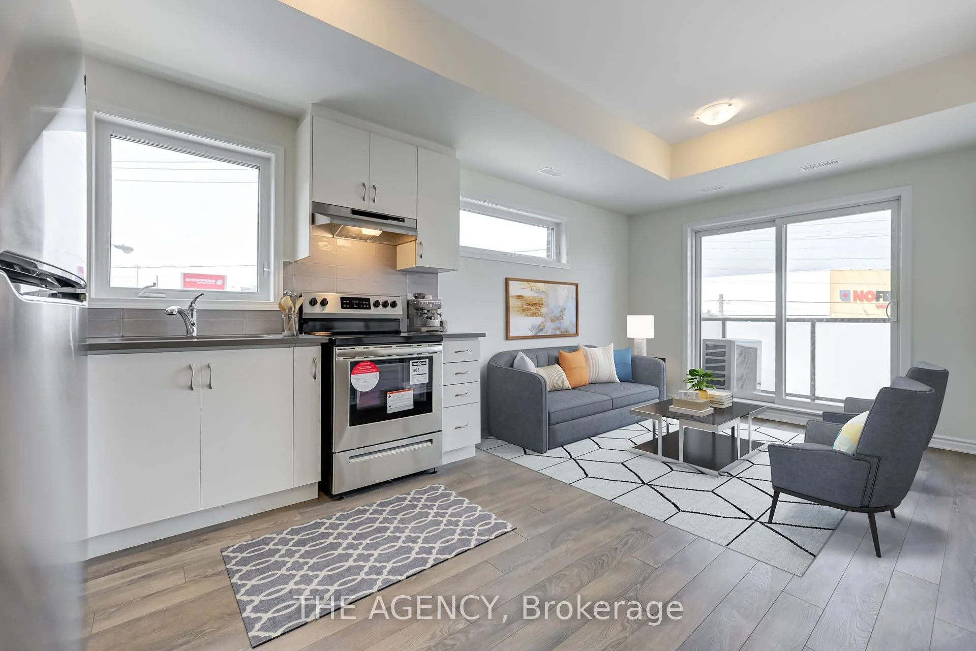 Condo Townhouse in Toronto