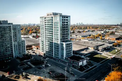Condo Apartment in Toronto