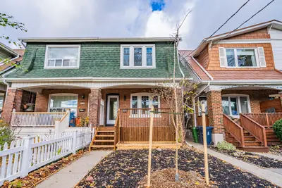Semi-Detached in Toronto