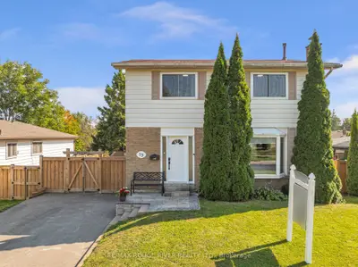 Detached in Clarington