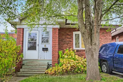 Detached in Toronto