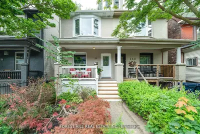 Semi-Detached in Toronto