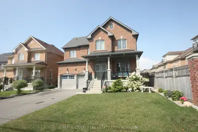 Detached in Clarington