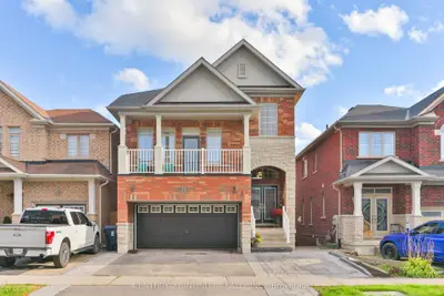 Detached in Toronto