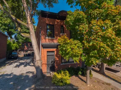 Detached in Toronto