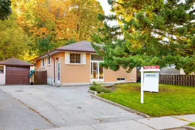 Detached in Toronto