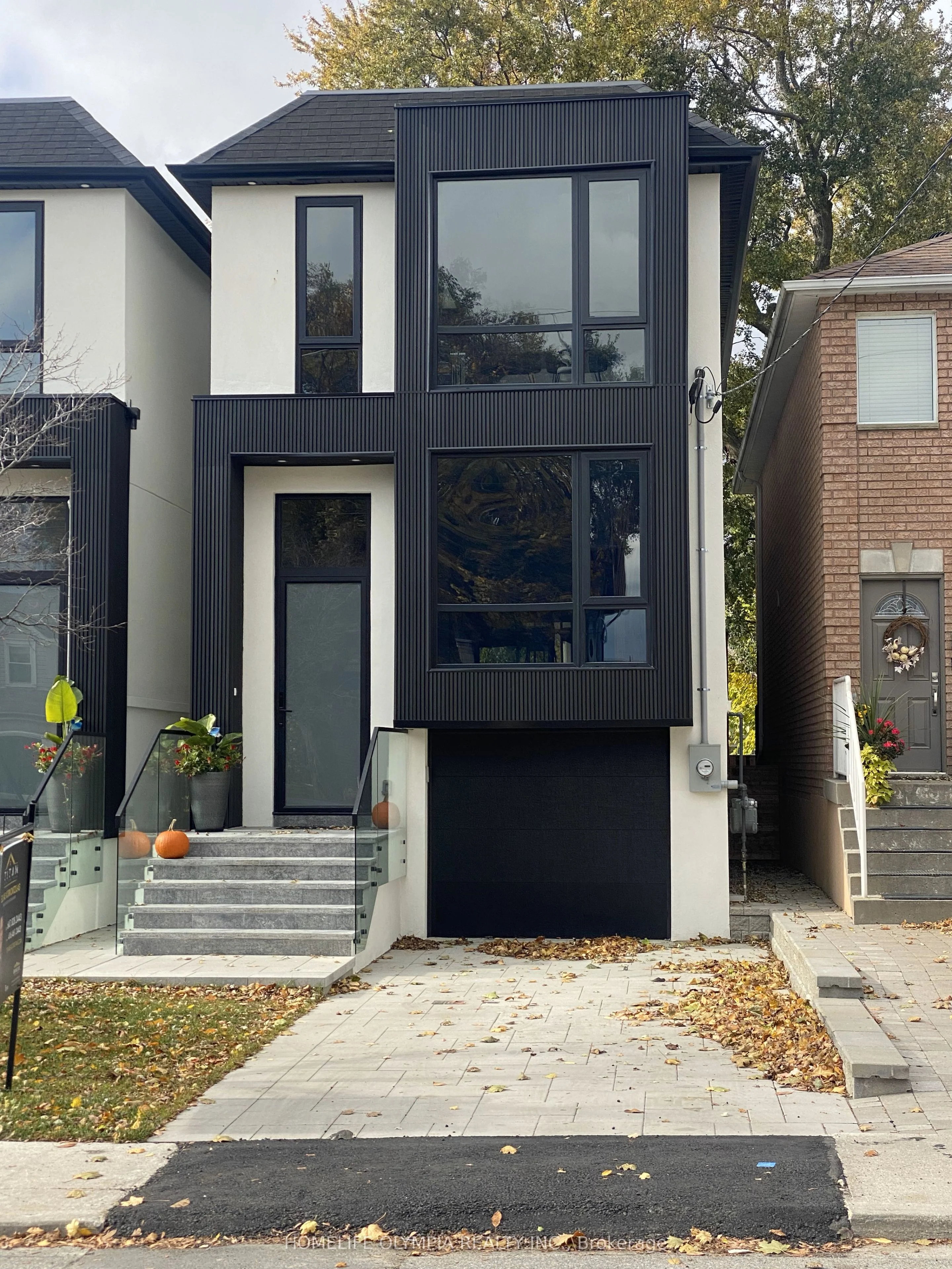 Detached in Toronto