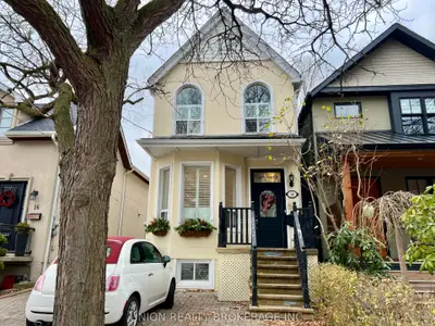 Detached in Toronto