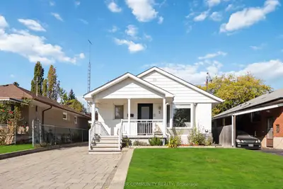 Detached in Toronto