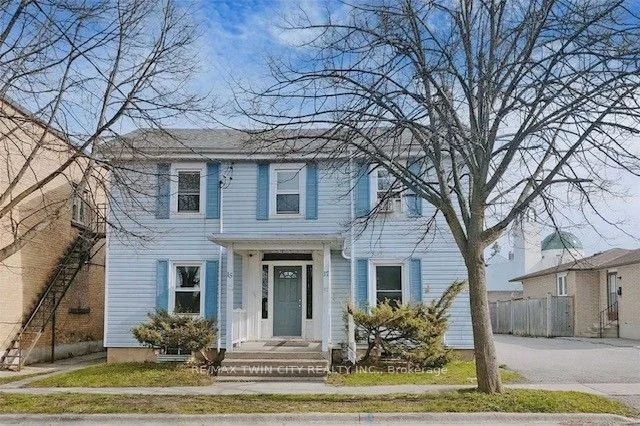 Fourplex in Oshawa