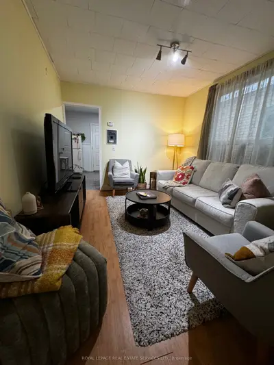 Semi-Detached in Toronto