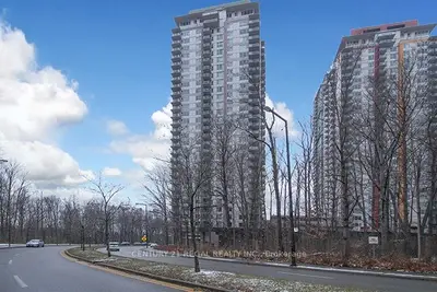 Condo Apartment in Toronto